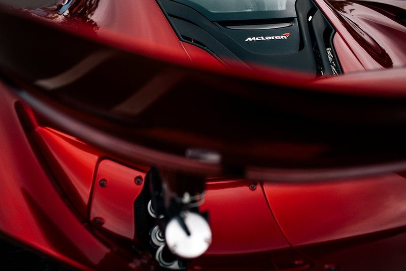 Illustration for article titled High-res photos // Huayra, P1, LaFerrari etc.